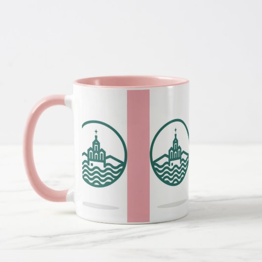 Tasse arab Gibraltar Mok (Links)