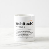 Tasse Architect Koffiemok (Center)