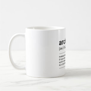 Tasse Architect Koffiemok