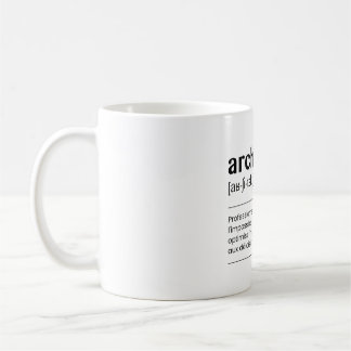 Tasse Architect Koffiemok