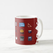 Tasse Architect Stuff Koffiemok (Voorkant rechts)