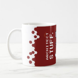 Tasse Architect Stuff Koffiemok
