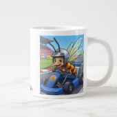 Tasse, Becher Grote Koffiekop (Rechts)