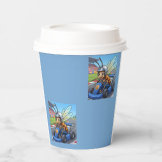 Tasse, Becher Papieren Bekers