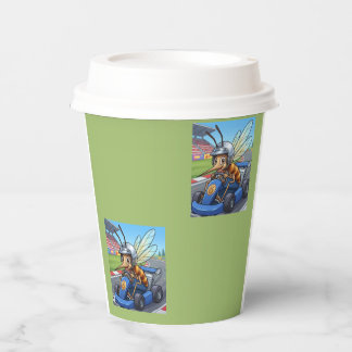 Tasse, Becher Papieren Bekers