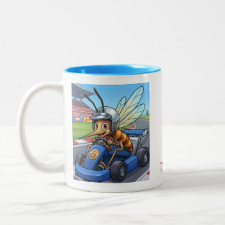 Tasse, Becher Tweekleurige Koffiemok