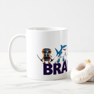 Tasse Brainrot Koffiemok