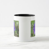 Tasse braue Glockenblume Mok (Midden)