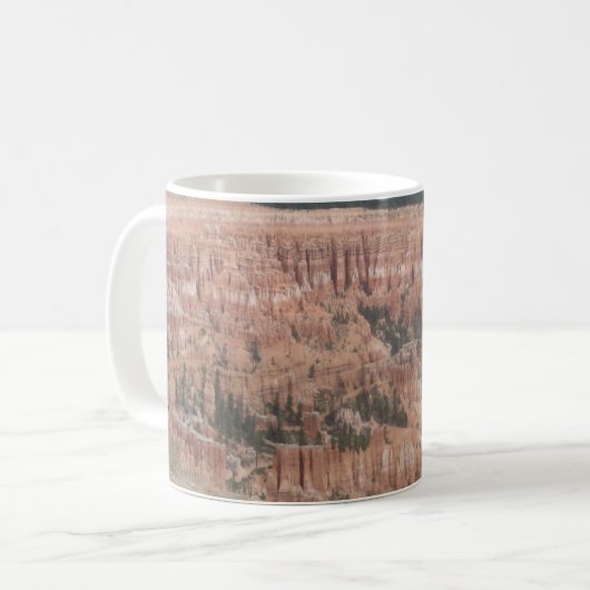 Tasse Bryce Canyon Koffiemok (Voorkant links)