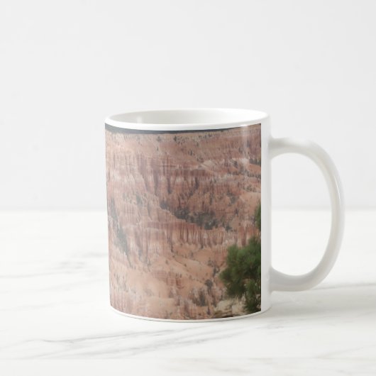 Tasse Bryce Canyon Koffiemok (Rechts)