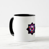Tasse BUBFLY Mok (Voorkant links)