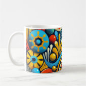 Tasse café-Wax Koffiemok (Links)