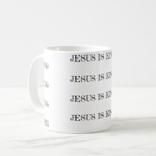 TASSE CHRISTLICH KOFFIEMOK (Voorkant links)