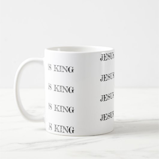 TASSE CHRISTLICH KOFFIEMOK (Links)