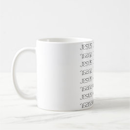 TASSE CHRISTLICH KOFFIEMOK