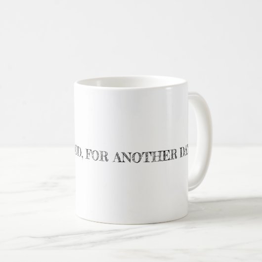 TASSE CHRISTLICH KOFFIEMOK (Voorkant rechts)