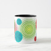 Tasse Circular Muizen Mok (Midden)