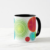 Tasse Circular Muizen Mok (Voorkant rechts)