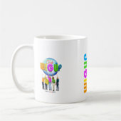 Tasse club WIGUP Koffiemok (Links)