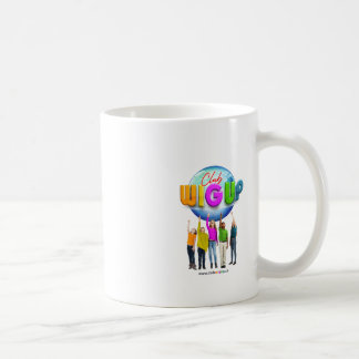 Tasse club WIGUP Koffiemok