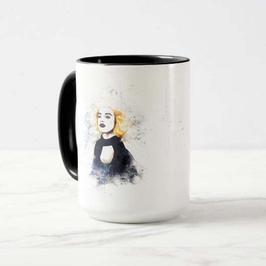 Tasse Combo mug Marylin Mok (Voorkant links)