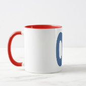 Tasse Combo mug Red ONTARIO SUCCESS Mok (Links)