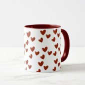 Tasse d'amour mok (Voorkant rechts)