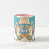 Tasse de Café Magique Mok (Midden)