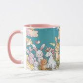 Tasse de Café Magique Mok (Links)