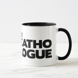 Tasse "De katholoog" Mok