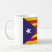 Tasse Drapeau Catalan "Serenya" Koffiemok (Links)
