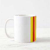 Tasse Drapeau Provençal Koffiemok (Links)