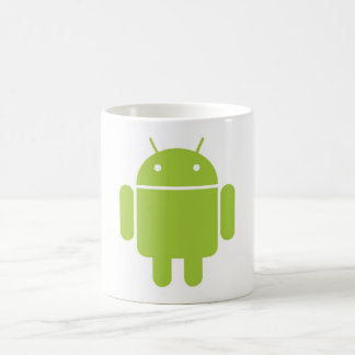 Tasse Droid Koffiemok