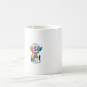 Tasse du CLUB WIGUP Koffiemok (Center)