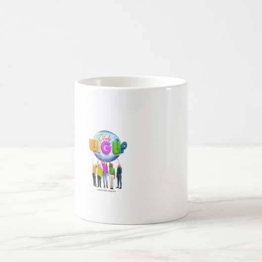 Tasse du CLUB WIGUP Koffiemok (Center)