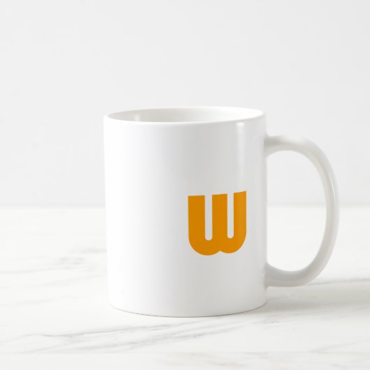 Tasse du CLUB WIGUP Koffiemok (Rechts)