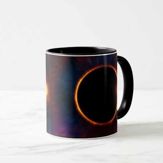 Tasse Eclipse Mok (Voorkant rechts)