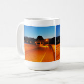Tasse Edersee Koffiemok (Voorkant links)
