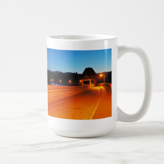 Tasse Edersee Koffiemok (Rechts)