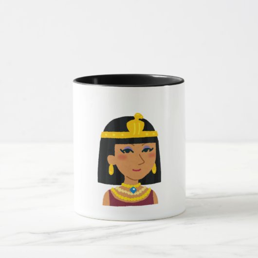 Tasse Egypte Mok (Midden)