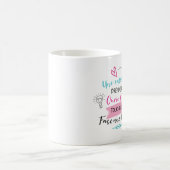 Tasse enseignante koffiemok (Center)