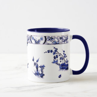 Tasse Faience Japan Grande Mok