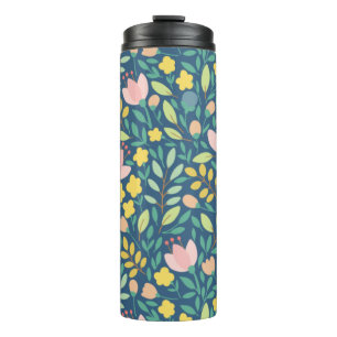 Tasse - Fleur de Printemps Thermosbeker