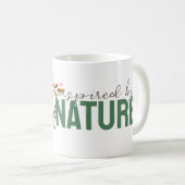 Tasse fleurs koffiemok (Voorkant rechts)