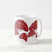 Tasse Fliegenpilze Koffiemok (Voorkant rechts)