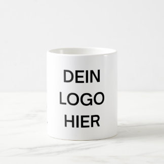 Tasse für Firma Selbst Gestalten Koffiemok