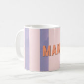 Tasse für Mama Koffiemok (Voorkant links)