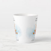 Tasse für Oma - Food Collection Latte Mok (Voorkant)