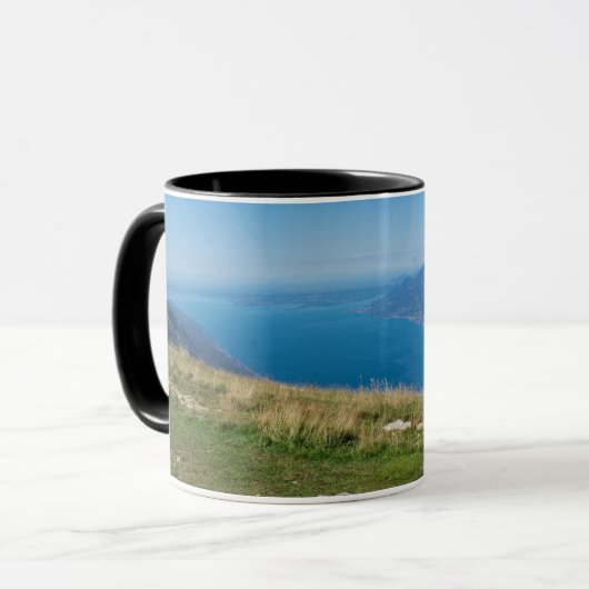 Tasse Gardasee Mok (Voorkant links)