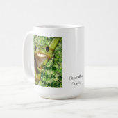 Tasse Grenouille Koffiemok (Voorkant links)